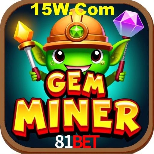 Interface do App 81Bet