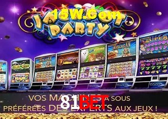 Experiência VIP 81Bet