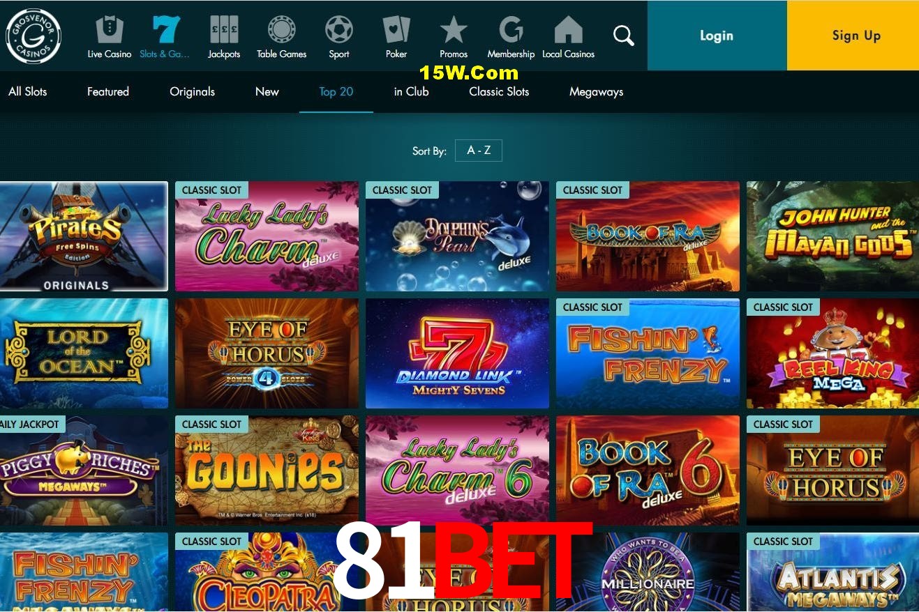 Seasonal Promotions 81Bet