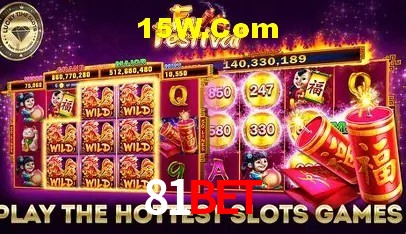 81Bet: Jogos de Caça-Níqueis-Altas Recompensas, Roleta-Velocidade, Blackjack-Desafios Máximos