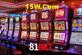 Casino Ao Vivo 81Bet