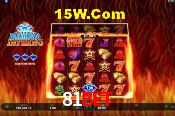 Sinta a adrenalina dos jogos de cassino com 81Bet