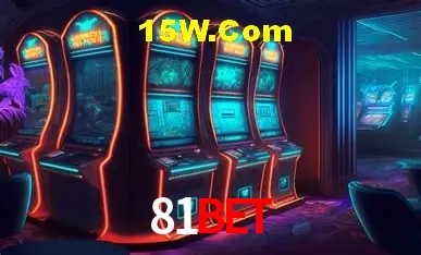 81Bet - Slots De Cassino Envolventes - 81Bet Login